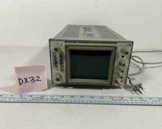 Leader LVS5850B NTSC Vectorscope