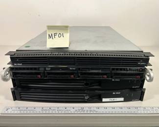 Da Vinci rackmount computer servers and related equipment