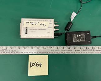 Thomson Broadcast Solutions High Definition Video Serializer