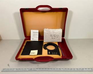 TWiGi Sensing Head Amp, Burn Ring and Burn Ring Control Box