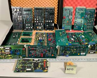 Circuit boards ASSORTED