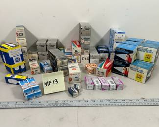 Projector Bulbs ASSORTED