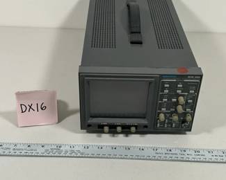 Tektronix WFM 300A ComponentComposite Waveform Monitor