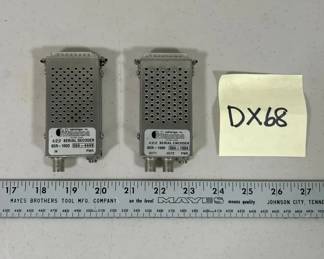 Miranda SER100D Decoder  SER100E Encoder