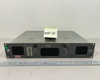 Wohler Technologies AMP2DA audio monitor panel