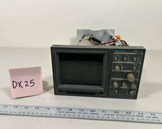 Tektronix 1720 Vectorscope