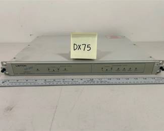 Leitch CES3500 Composite Encoding Synchronizer rackmount unit