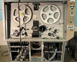 Rank Cintel film scanner