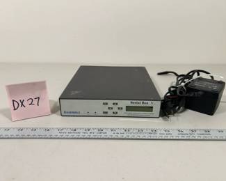 Ensemble Designs Serial Box V video signal converter