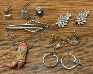 Earrings and Cool Vintage 