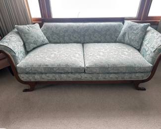 Antique sofa