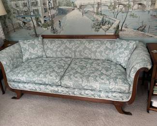 Antique sofa