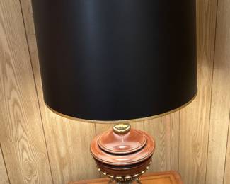 Vintage Frederick Cooper Lamp