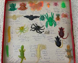 More Creepy Crawlers!