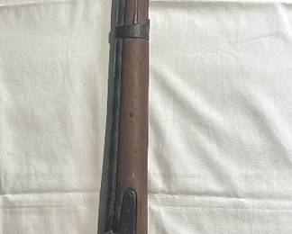 Springfield Model 1848 Percussion Musket