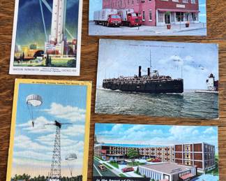 Vintage Postcards
