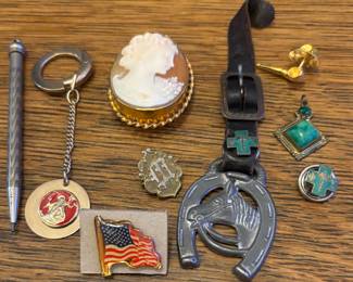 Old Collectible Jewelry 