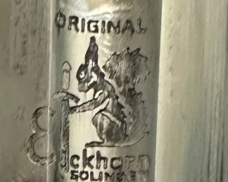 Maker’s Mark on Luftwaffe