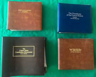 First Day Cover US Stamp Collections 