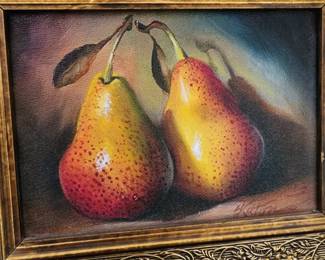 Original oil painting