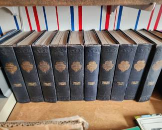 Early National Geographic magazines