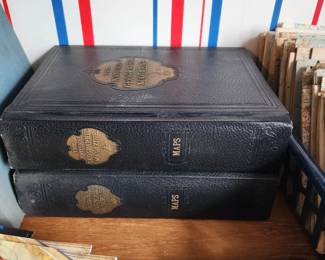 National Geographic map collection