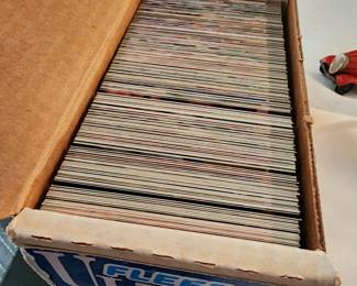 Fleer baseball cards
