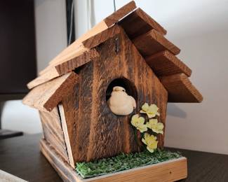 Bird house