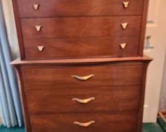 Mid century bedroom furniture 