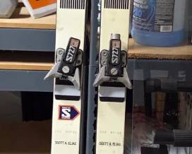 Vintage Snow Skis