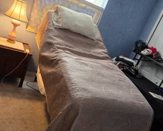 Serta Twin Adjustable Bed