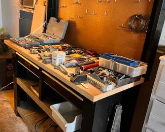Woodworking tools