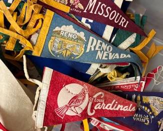 Souvenir Pennants