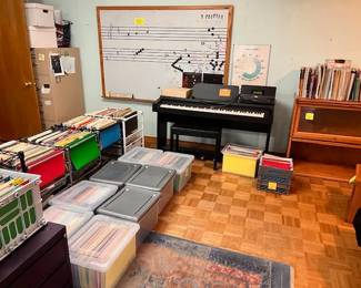 Roland piano with Midi