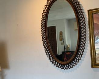 Wall mirror