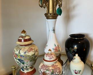 Vintage lamp 2 of them