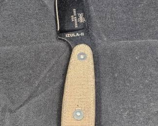 Essee Izula II Knife & Sheath System