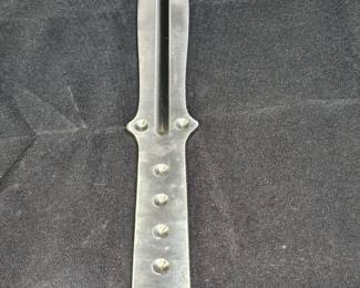 Boker Magnum Zeil Throwing Knife by John Bairley