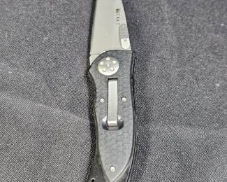 CRKT Columbia River Elishewitz Black E-Lock 235