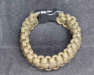  CRKT Onion Survival Para Cord Bracelet