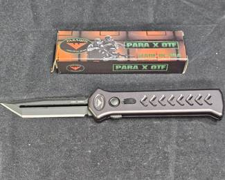 Paragon Para XD-T-D OTF Single Action Tanto