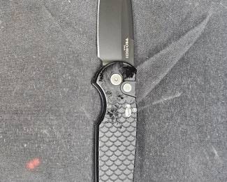 Pro-Tech TR-3 X1 M Black Tactical Response 3