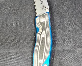 Mike Franklin HAWG 10710 Folding Knife