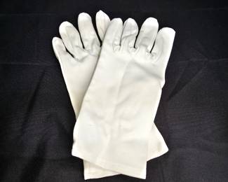 US Army Bow Tie, Cumber Bun, & White Cotton Gloves