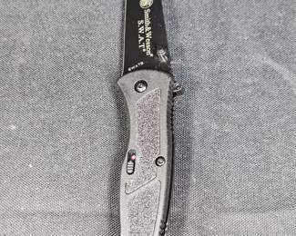 Smith & Wesson SWATB Folding Knife