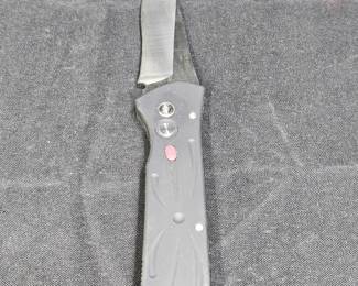 Python by DKD Dynamic Knife Design - Black