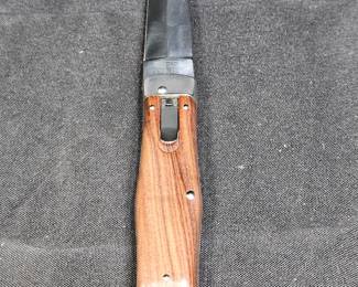 Mikov Predator "Hammer" Folding Auto Knife