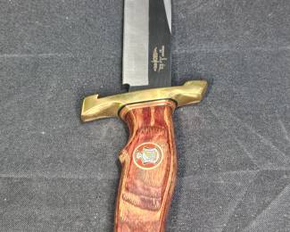 UC950 Kenpo Karate Gil Hibben Design Comm. Knife