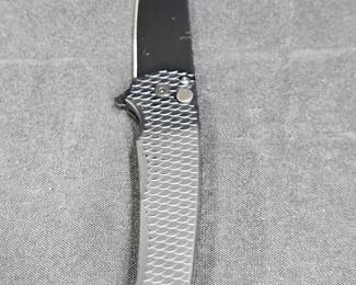 NIB Pro-Tech Malibu Flipper LTD 5336 Black Knife