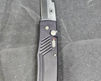 Discontinued Paragon White Shadow "Tanto" Auto